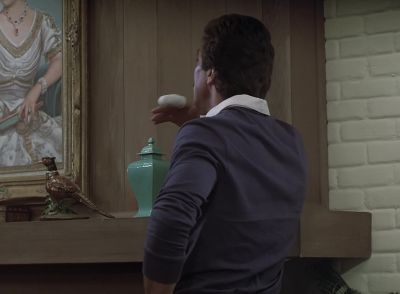 Let's see... - Magnum, P.I.