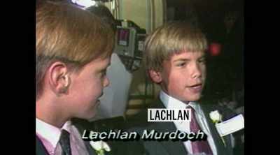 Let's see. - The Murdochs: Empire of Influence