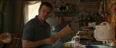 Let's see... - Downsizing