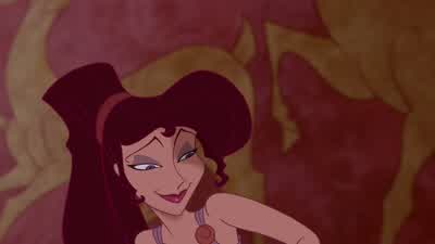 Let's see. - Hercules