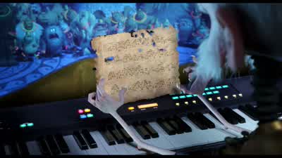 Let's see. - Hotel Transylvania 3: Summer Vacation