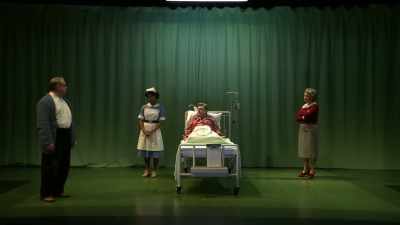 Let's see, shall we? - National Theatre Live: Nye