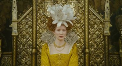Let's see shall we What have you brought me - Elizabeth: The Golden Age