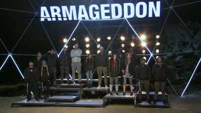 - Let's see which team
got the most votes. - The Challenge: Untold History