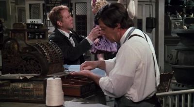 Let's see, that's one. - The Waltons