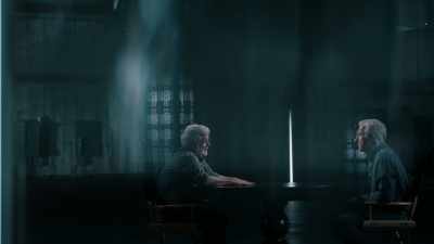 Let's see the good side
of the robots, - James Cameron's Story of Science Fiction