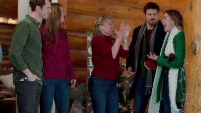 Let's see the ring - Coupled Up for Christmas