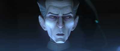 Let's see if they can succeed
where Clone Force 99 failed. - Star Wars: The Bad Batch