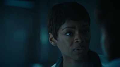 Let's see this thing through. - The Passage