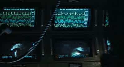 All right Let's see what we can see - Aliens