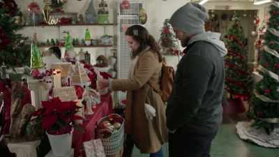 Let's see what we got.
We got My Fair Lady. - A Christmas of Wonders