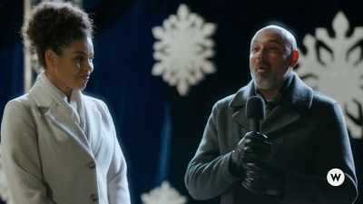Let's see what mementos - A Christmas Treasure