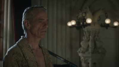Let's see what our adversary
has to say for himself. - Watchmen