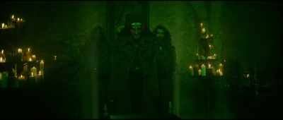 Let's see what power
this child possesses. - Theodosia