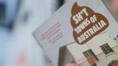 Let's see what they say
about Bendigo. - Miriam Margolyes: Australia Unmasked