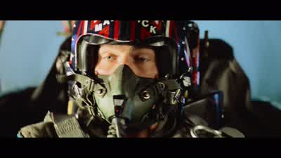 Let's see what you've got now, Jester. - Top Gun