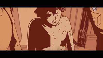- Let's see where
this dirty Nicaraguan - Deadly Class