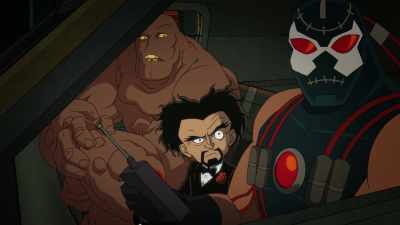 Let's see whose name is Bang
now, Todd. - Harley Quinn