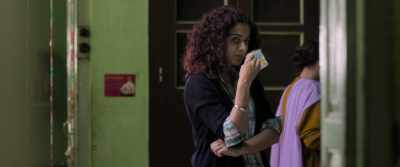 -Let's see why will that girl not love you
-Correct - Manmarziyaan