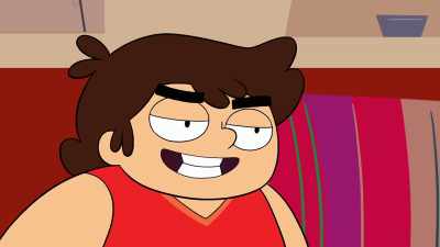 Let's see that winning card. - Victor and Valentino