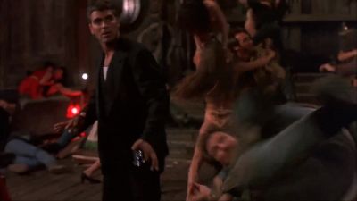 Let's see if you taste as good as your brother - From Dusk Till Dawn