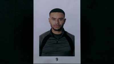 "Let's see if you'll
give information - Celebrity SAS: Who Dares Wins