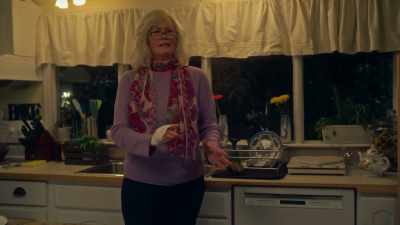 Let's sell everything
and be glamorous expats, - How to Murder Your Husband: The Nancy Brophy Story