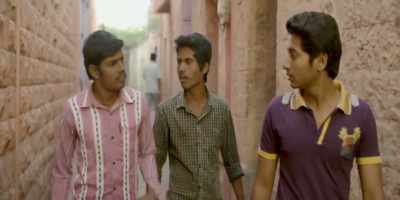 Let's send her a letter.
To hell with what happens! - Sairat