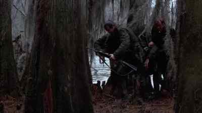 Let's set him down. - Southern Comfort
