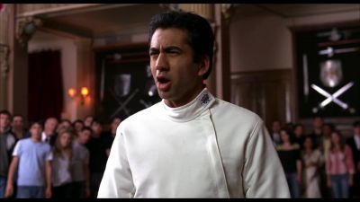 Let's settIe this Iike my ancestors did shaII we - Van Wilder 2: The Rise of Taj
