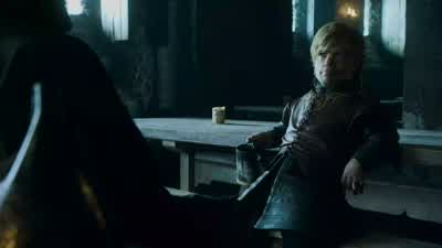 Let's share the road.I could use some decent company. - Game of Thrones