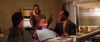 Let's shoot his legs with Novocain - Lethal Weapon 4