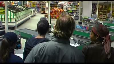 Let's shop - 28 Days Later