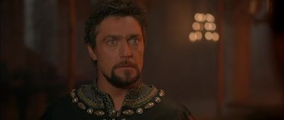 Let's show a little mercy for Percy - Black Knight