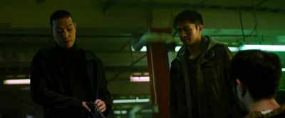 Let's show him what loyalty
really looks like. - Snake Eyes