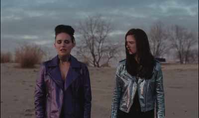 Let's shut our eyes - Vox Lux