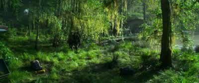 Let's sit you down. - Annihilation