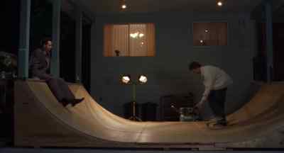 Let's skate this thing - Freddy Got Fingered