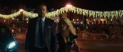 Let's skip the British accent - Hitman's Wife's Bodyguard