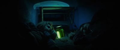 Let's sleep now, we'll keep going tomorrow. - A Family Man