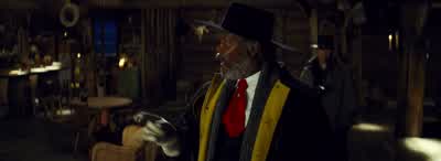Let's slow it downLet's slow it way down - The Hateful Eight
