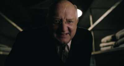 Let's smarten you up
for Comrade Molotov. - The Death of Stalin