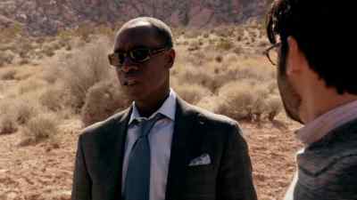 Let's solve our problem, Marty, - House of Lies