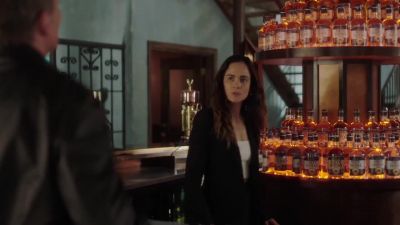 Let's speak the truth
between us. - Queen of the South