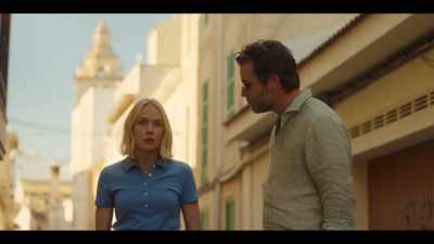 "Let's stake out this gallery - The Mallorca Files