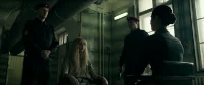 Let's start again. - Red Sparrow