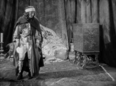 "Lets start back to
Touggourt." - The Son of the Sheik