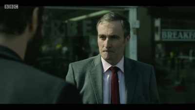 Let's start by fetching Father
Chapman back for them. - Hard Sun