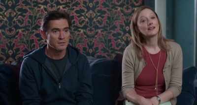 Let's start by spending time
together in Antarctica. - Where'd You Go, Bernadette