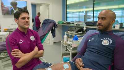 Let's start pushing for that.
Which is to be honest, - All or Nothing: Manchester City